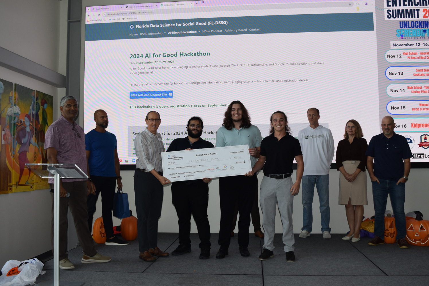 Silver Award Winners