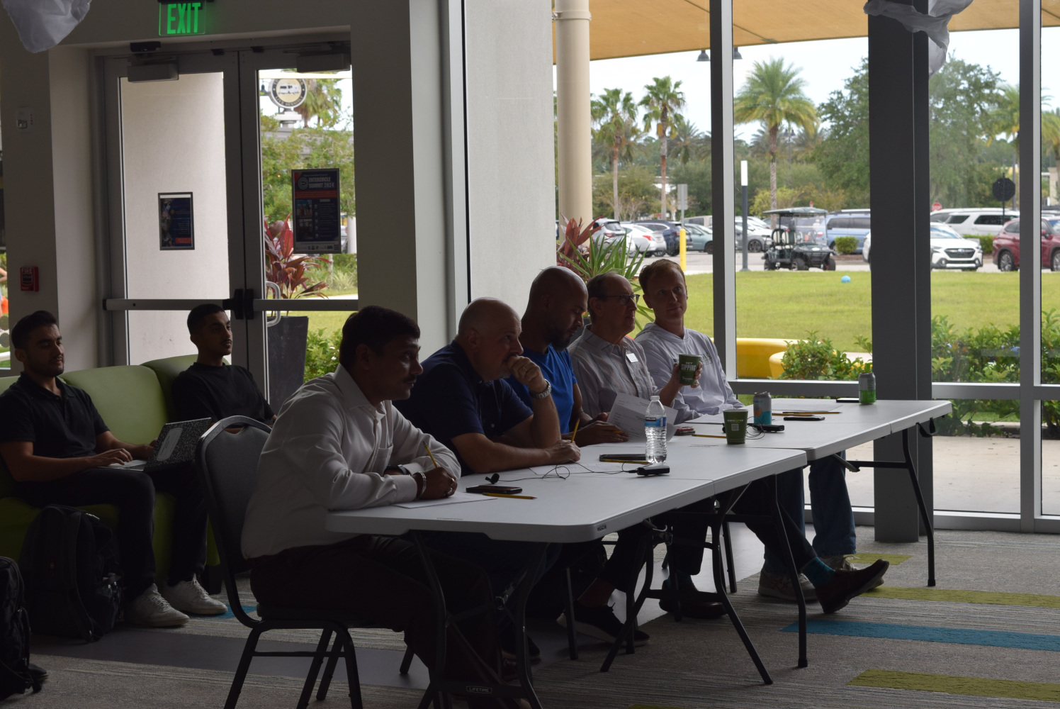 Judges