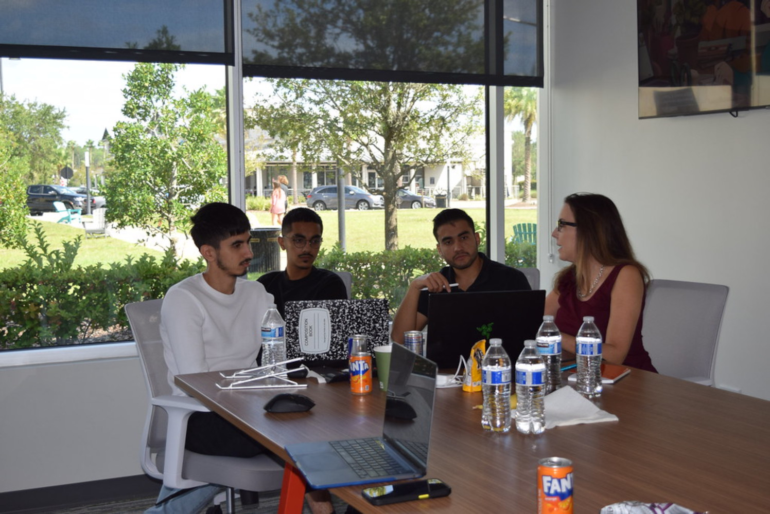 Mentoring Picture