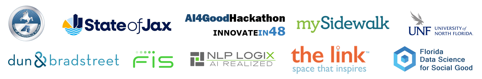 2025 AI for Good Hackathon Banner