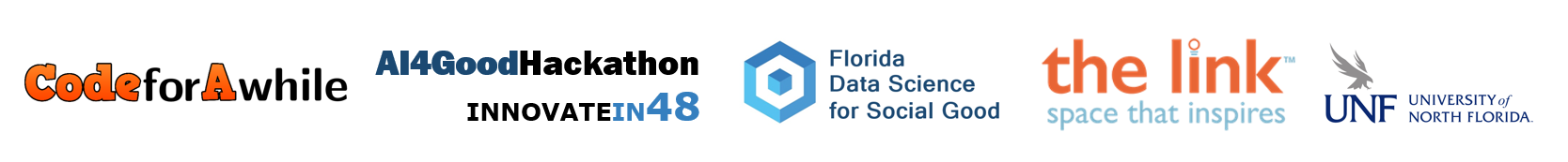 2026 CodeforAwhile AI for Good Datathon Banner