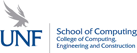 UNF CCEC School of Computing Logo