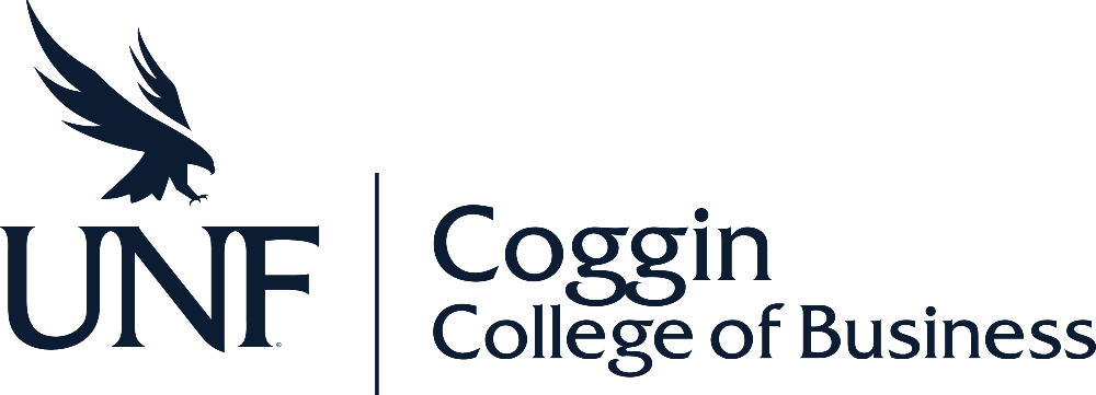 UNF Coggin College of Business Logo