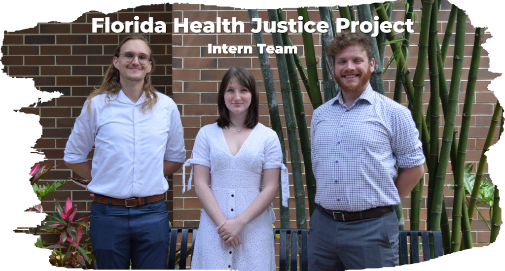 2024 DSSG FLHJP Intern Team