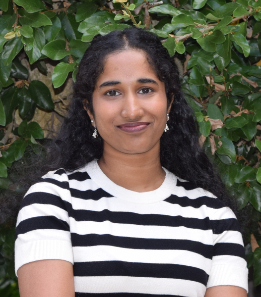 FLDSSG Intern - Ananya Gullapally