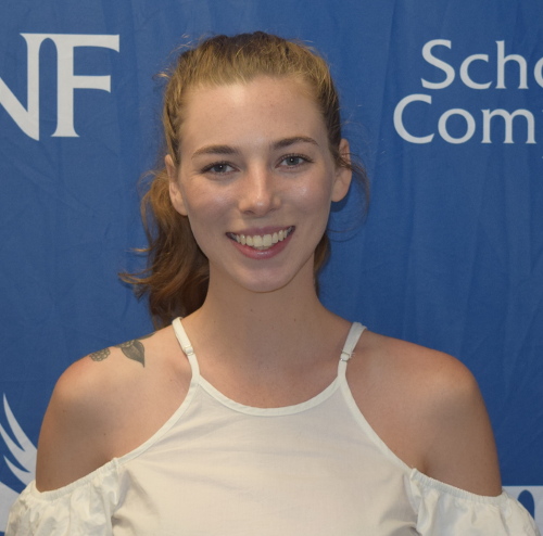 FLDSSG Intern - Ashlee Larramore