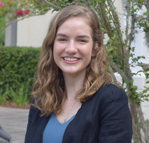 FLDSSG Intern - Breana Bryant