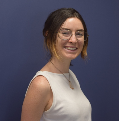 FLDSSG Intern - Bridget Stanton