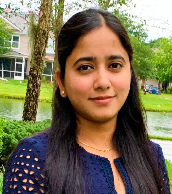 FLDSSG Intern - Chandrika Rao
