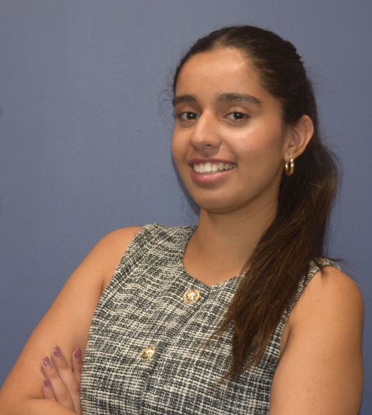 FLDSSG Intern - Charvi Beniwal