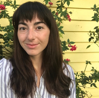 FLDSSG Intern - Gabrielle Coker