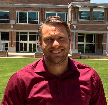 FLDSSG Intern - Gregory Rousis