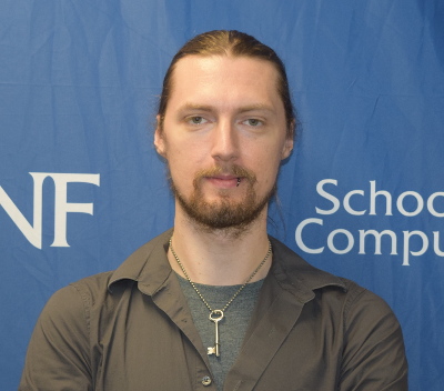 FLDSSG Intern - Joseph Free