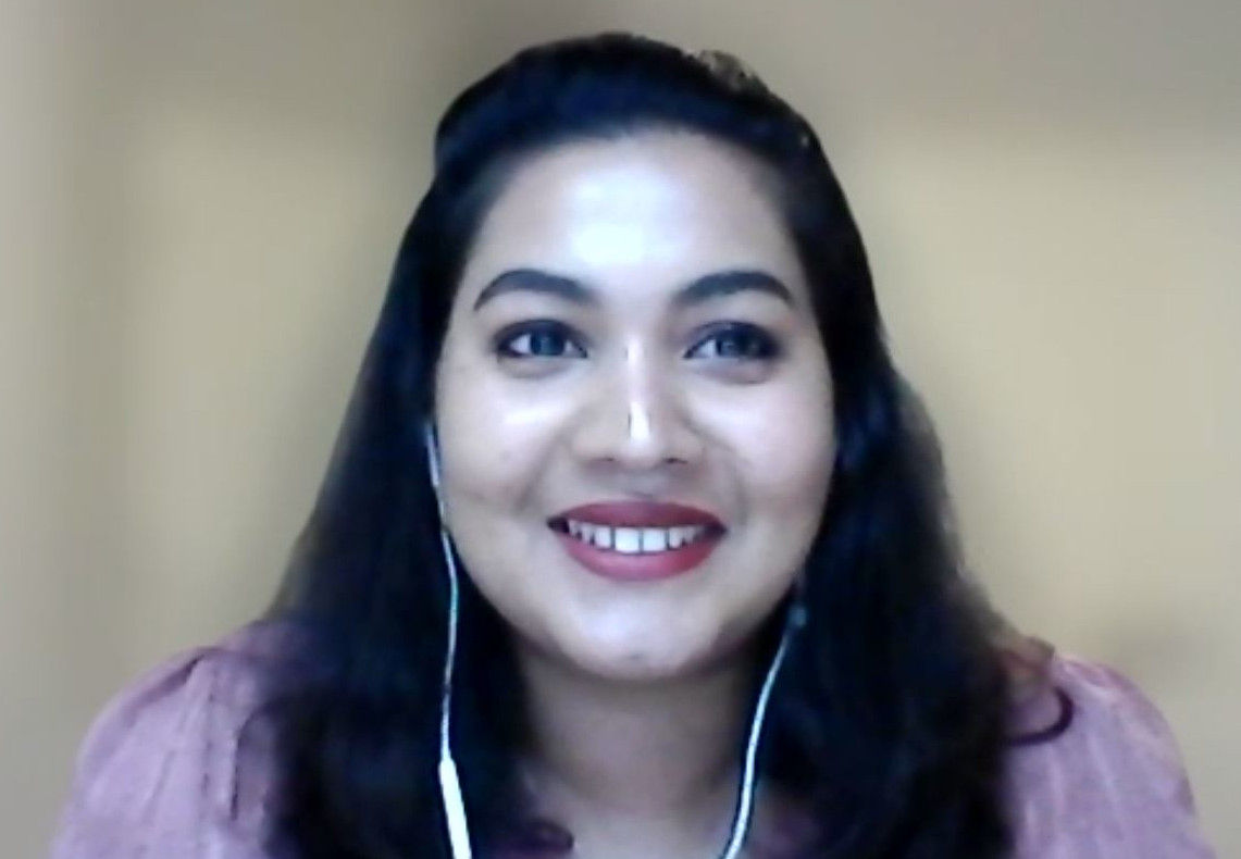 FLDSSG Intern - Joyner Johnson