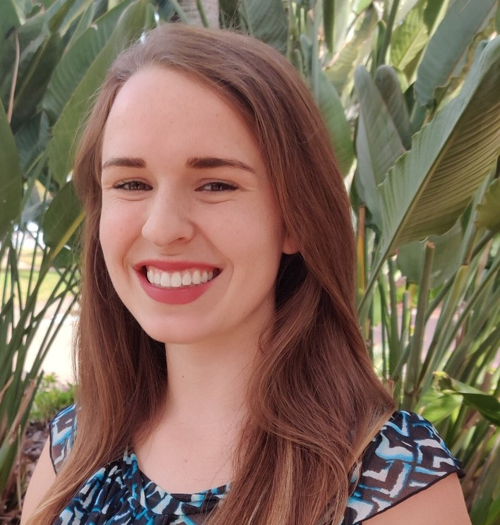 FLDSSG Intern - Kayla Farriss-Dardano