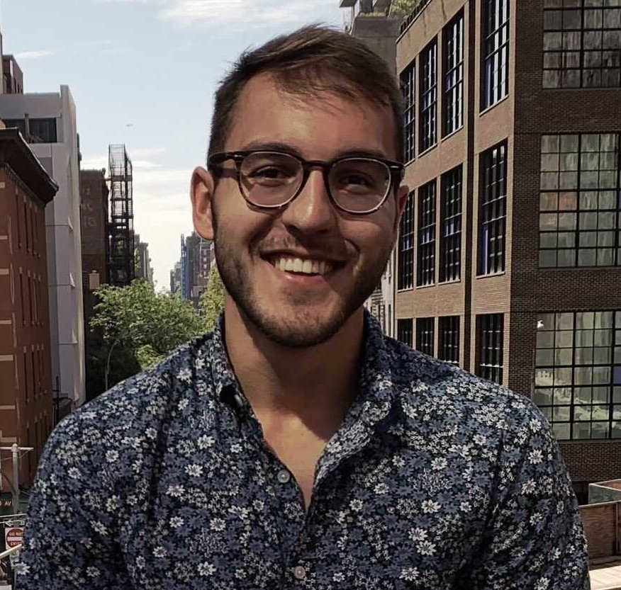 FLDSSG Intern - Mark Zamani