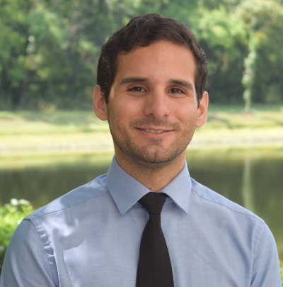 FLDSSG Intern - Nick Cole