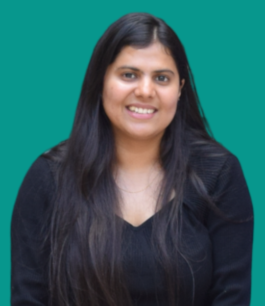 FLDSSG Intern - Poornima Patil