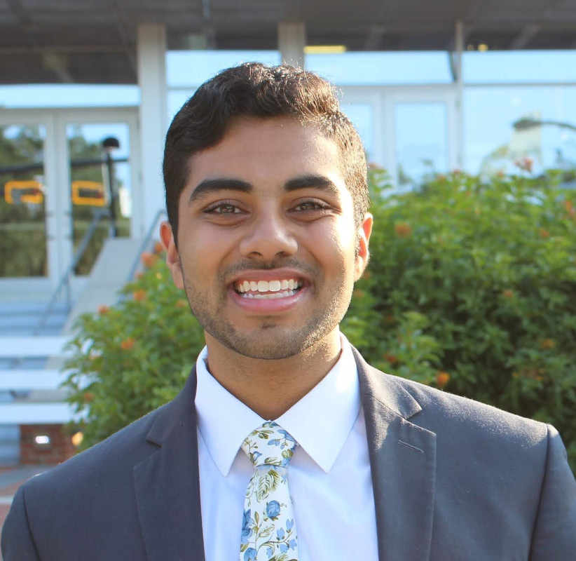 FLDSSG Intern - Raj Shah