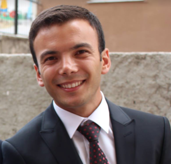 FLDSSG Intern - Suat Babayigit