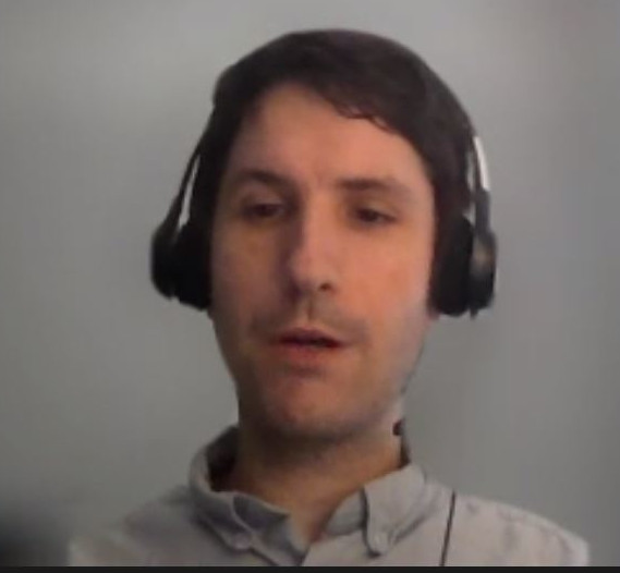 FLDSSG Intern - Thomas Hunt