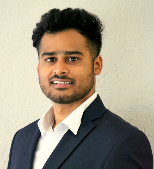 FLDSSG Intern - Vinay Kumar Reddy Baradi>
                  </div>
                  <div class=