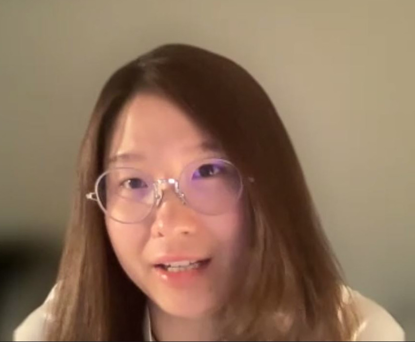 FLDSSG Intern - Wanyue Xiao